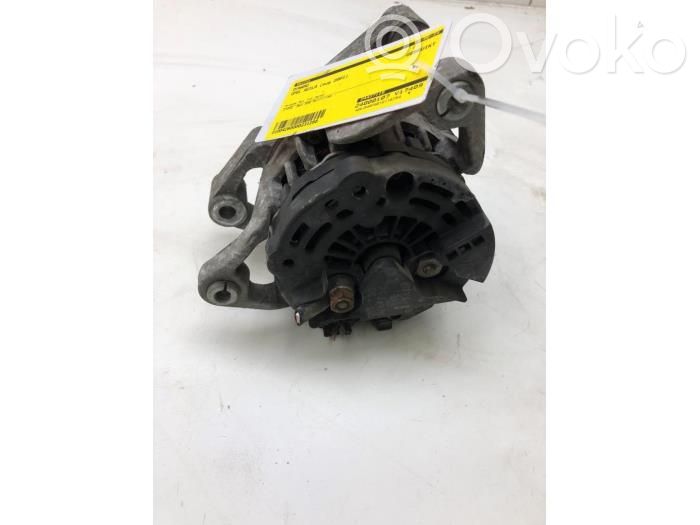 Opel Agila A Alternator 