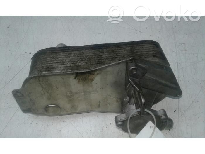 Dzinēja eļļas radiators   7529499