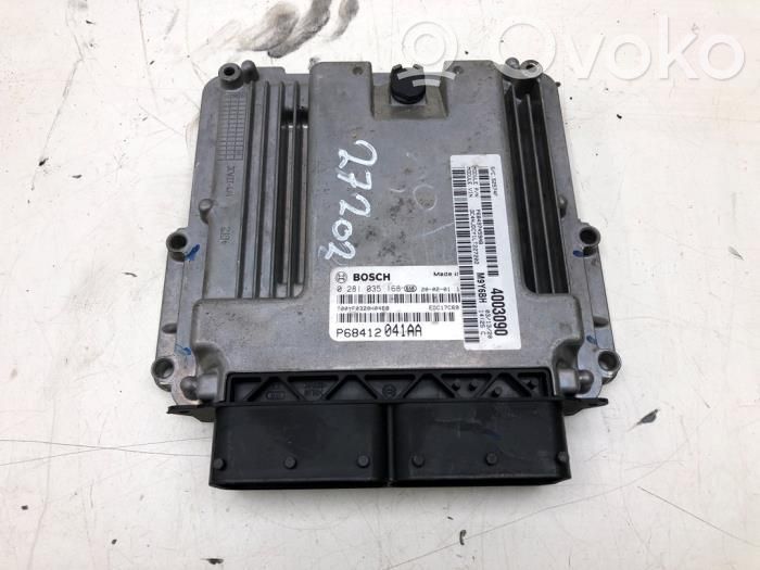 Jeep Compass Engine control unit/module 