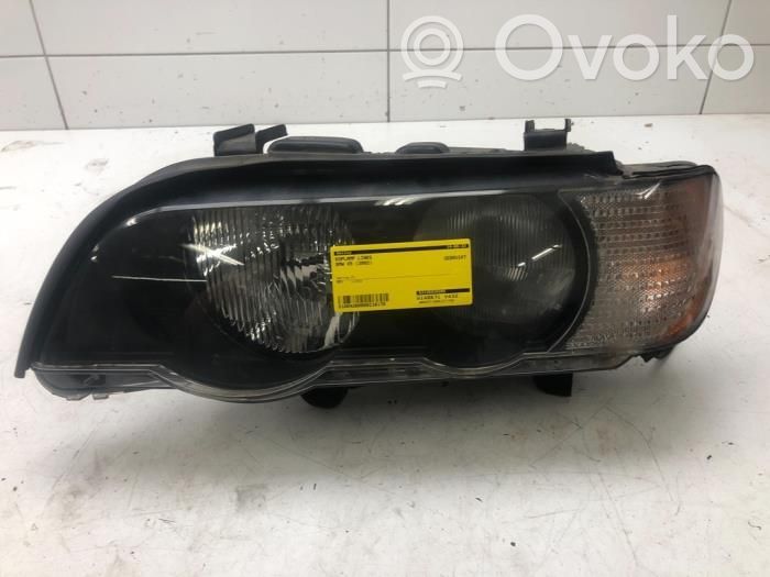 Headlight/headlamp   63126930205