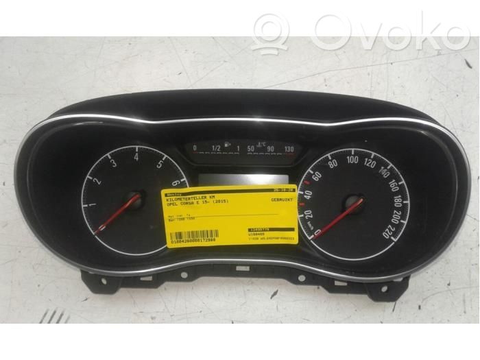 Tachometer   13499779