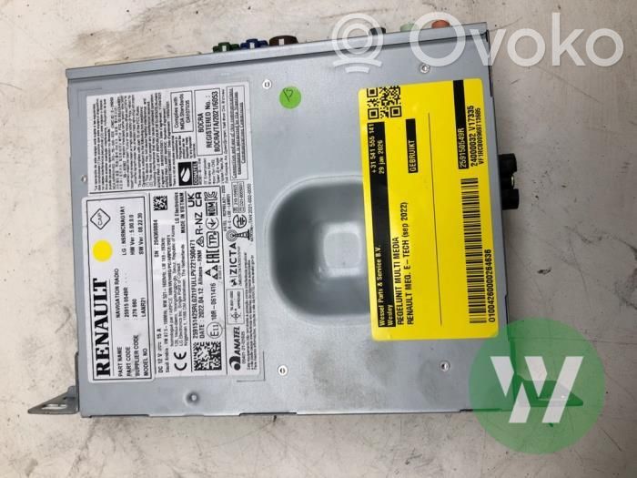 Other control units/modules   259150549R