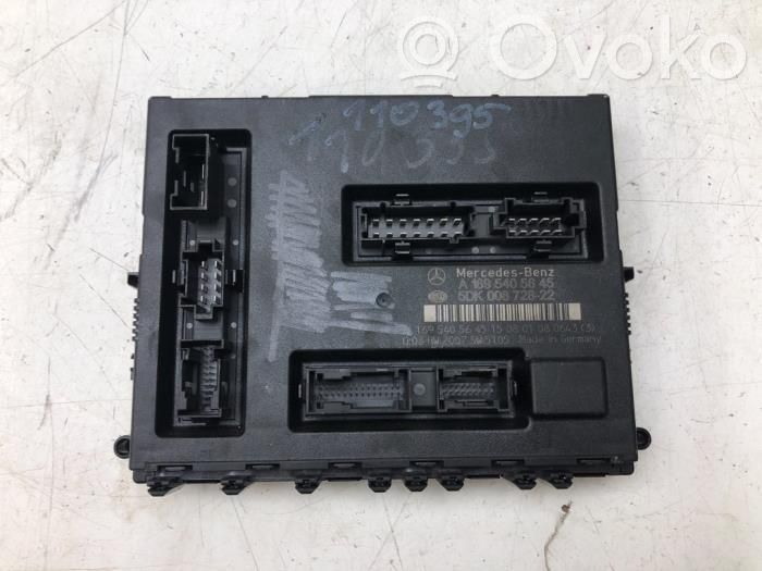 Mercedes-Benz B W245 Modul confort 