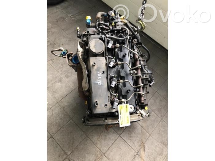 Ford Transit Custom Motor 