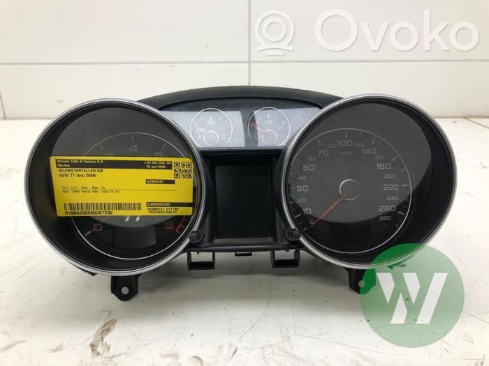 Tachometer   8J0920930C