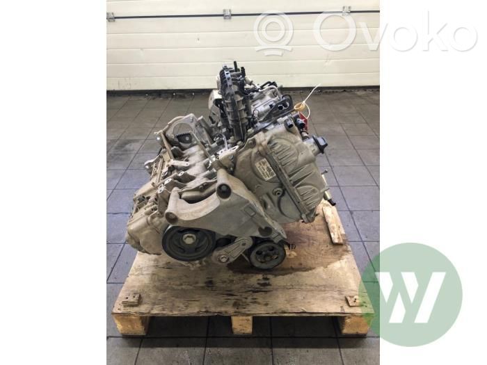 Opel Astra K Motor 