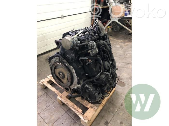 Audi Q7 4L Engine 
