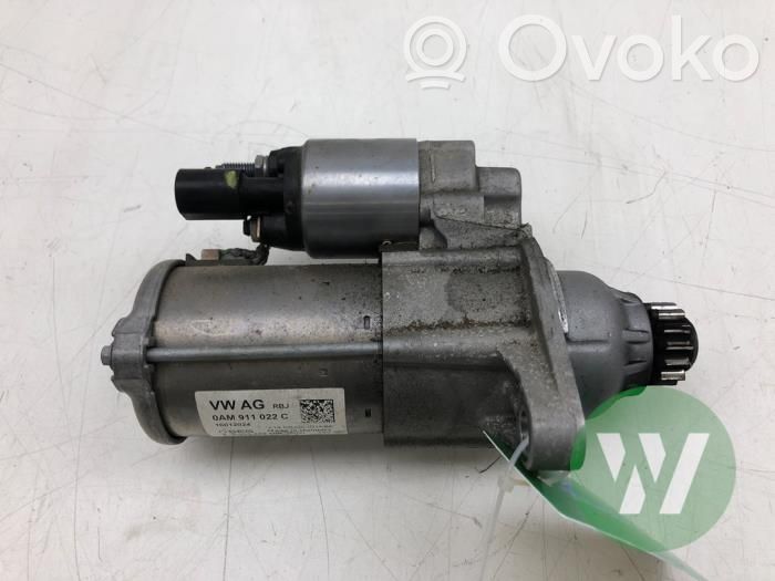 Motor de arranque   0AM911022C