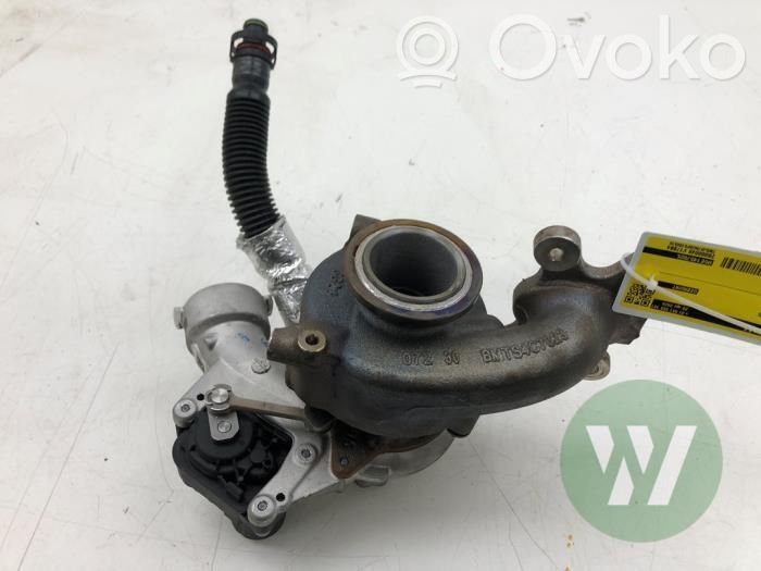 Turbo   05E145702L