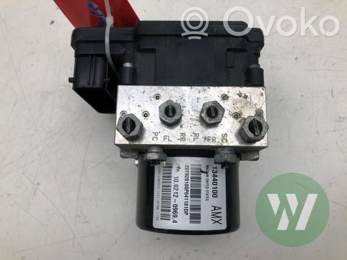 ABS Pump   13440100