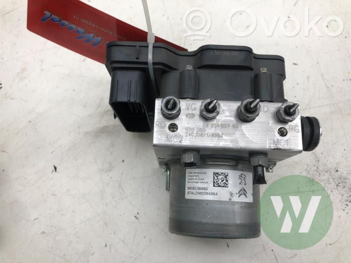 ABS Pump   9856136880