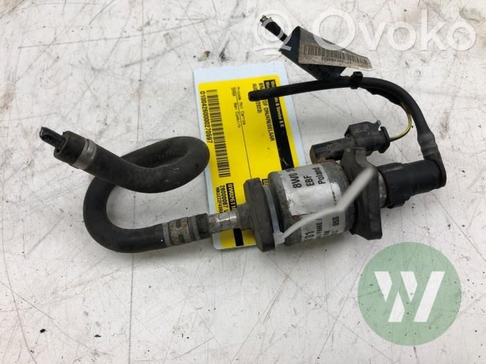 Audi A4 Allroad Regulator ciśnienia paliwa 