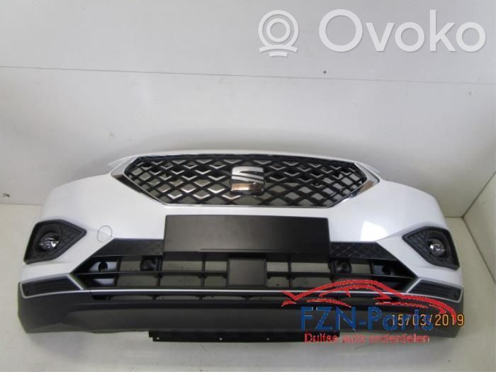 Seat Tarraco Etupuskuri 