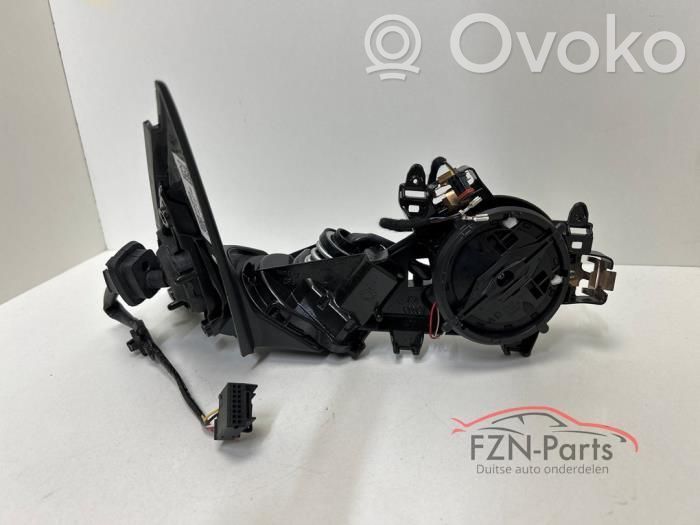 Audi A6 S6 C7 4G Elektryczne lusterko boczne drzwi przednich 