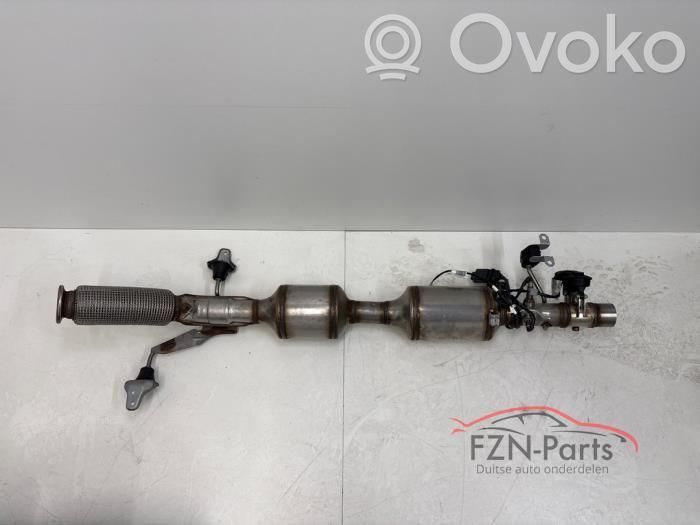 Volkswagen Transporter - Caravelle T6 Filtr cząstek stałych Katalizator / FAP / DPF 
