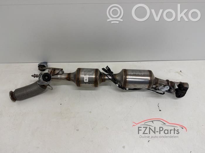 Volkswagen Transporter - Caravelle T6 Filtr cząstek stałych Katalizator / FAP / DPF 