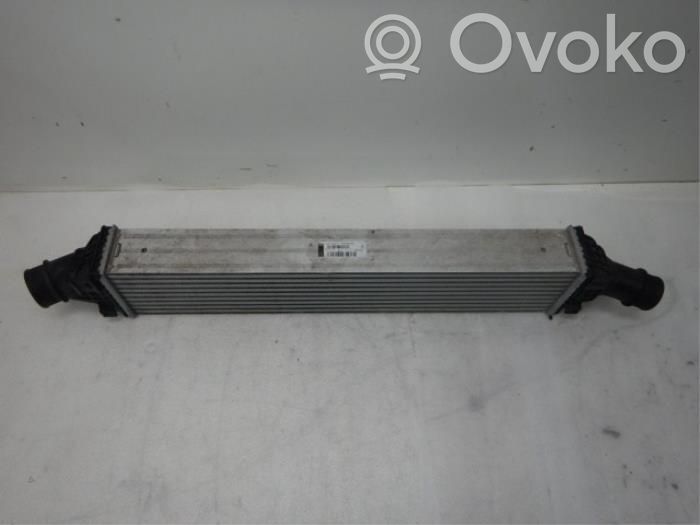 Audi A6 S6 C8 4K Interkūlerio radiatorius 