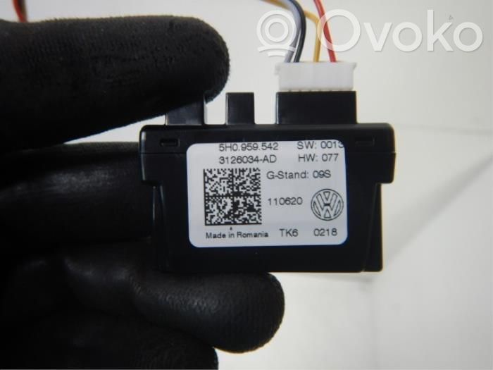 Volkswagen Golf VIII Alte unități/module de control 