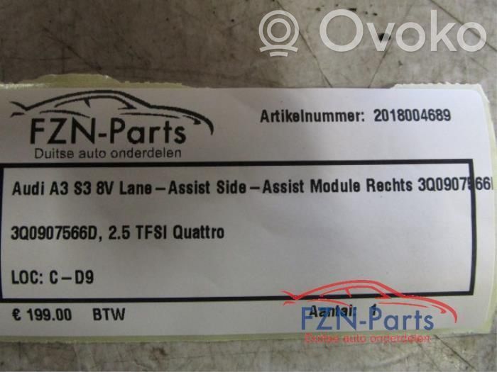 Sensor   3Q0907566D