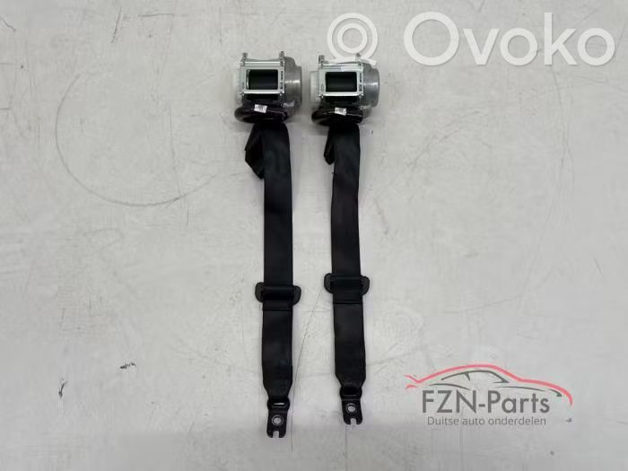 Audi Q2 - Cinturón delantero 