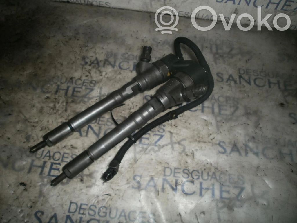 Inyector de combustible   0445110101