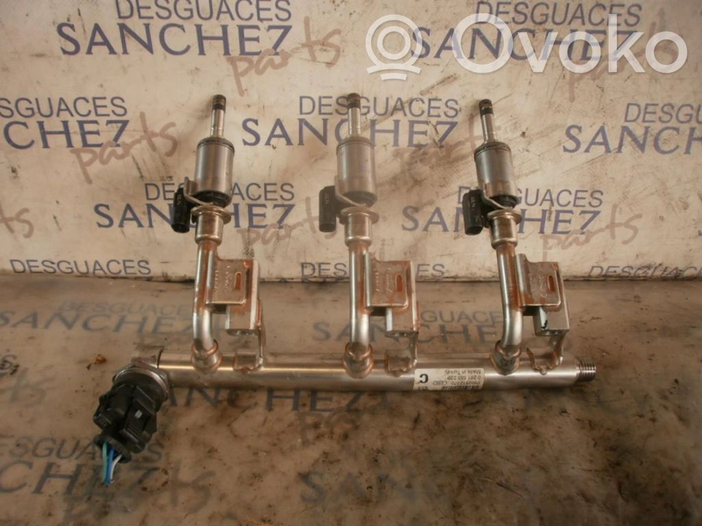 Corps injection Monopoint   0261555239,RAMPAINYECTORA