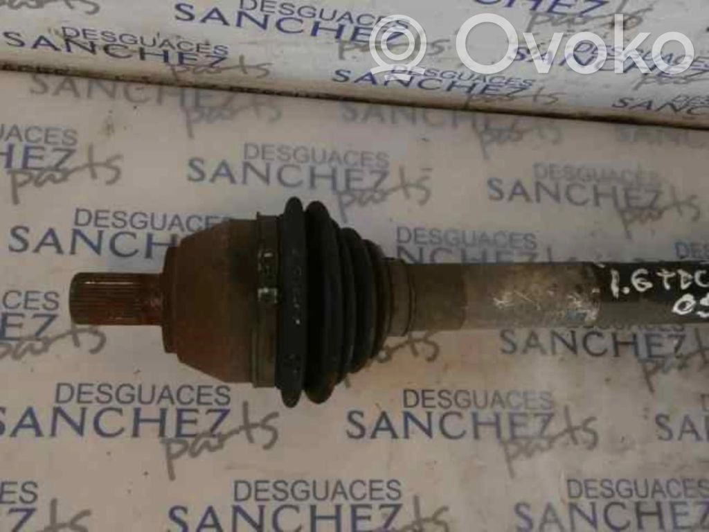 Drive shaft (set)   3M513B437DA