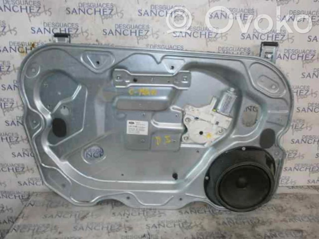Ford Focus C-MAX Silnik regulatora szyby drzwi przednich 