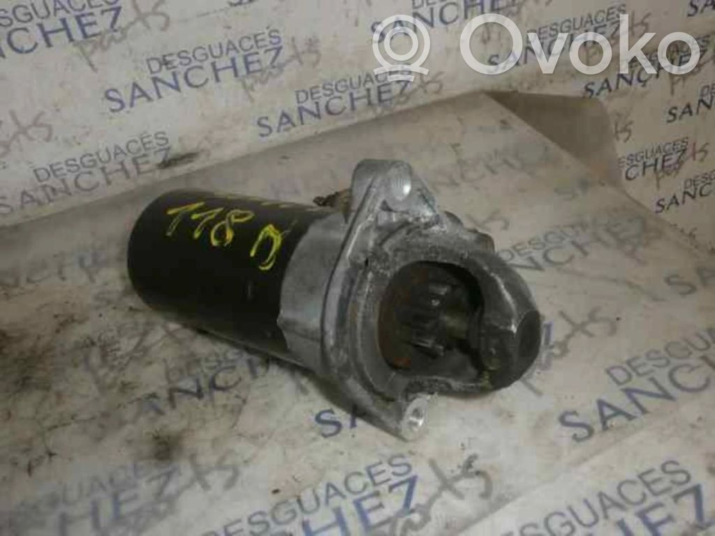 Motor de arranque   001115046