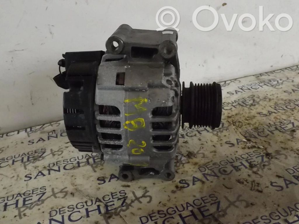 Mercedes-Benz C W203 Alternator 