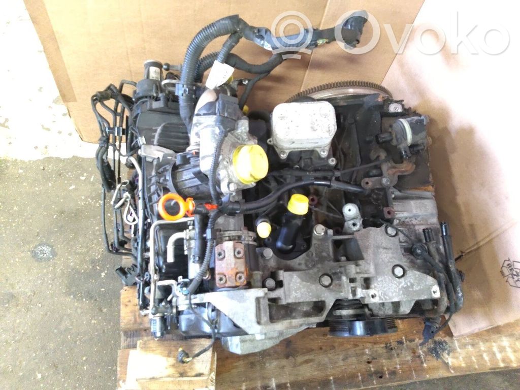 Volkswagen Polo V 6R Motor 
