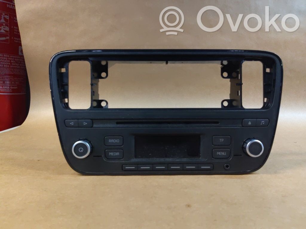 Seat Mii GPS navigation control unit/module 