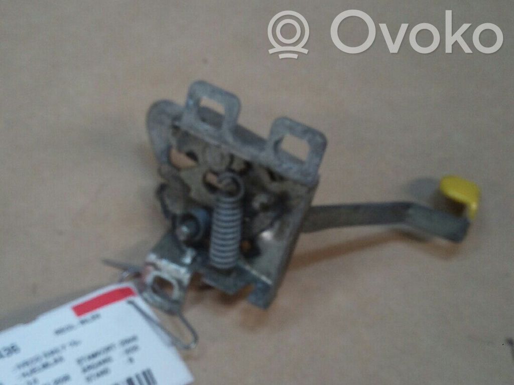Iveco Daily 6th gen Engine bonnet/hood lock/catch 