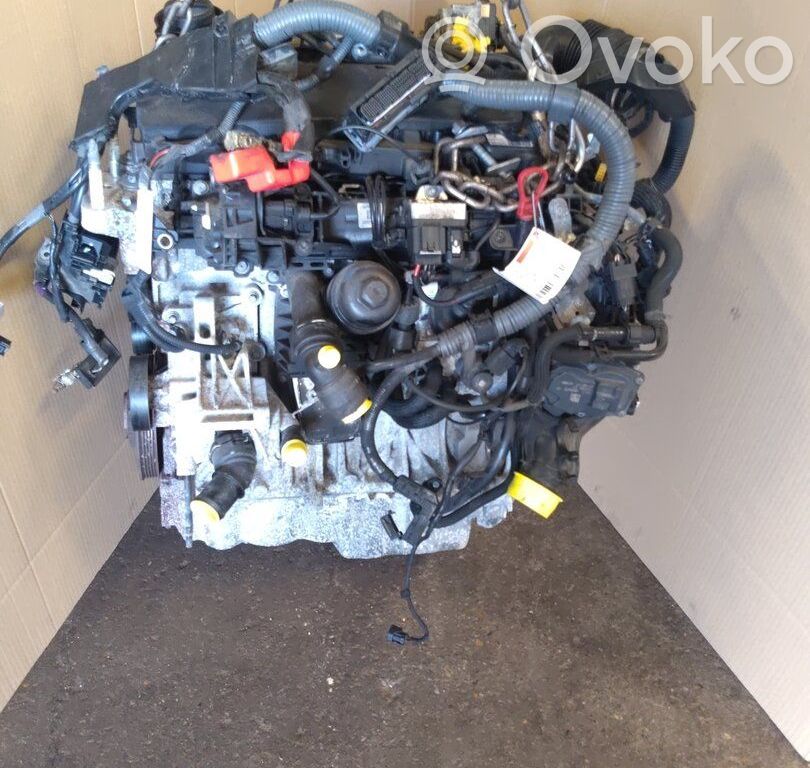 Toyota Verso Motor 
