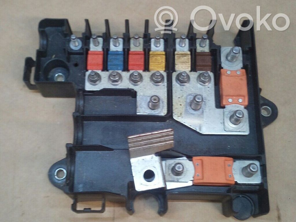 Iveco Daily 6th gen Modul siguranțe 