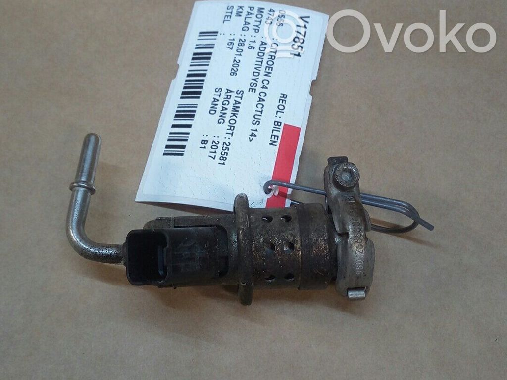 AdBlue injector   9802763880