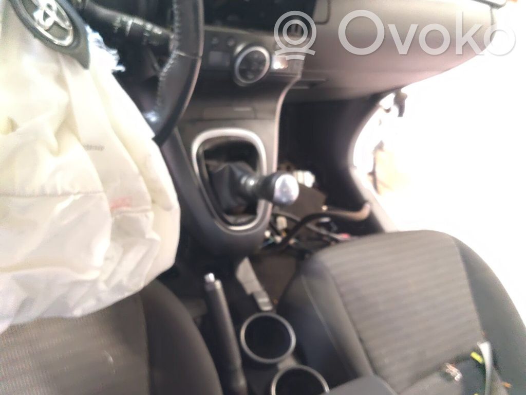 Toyota Verso Palanca de cambios 