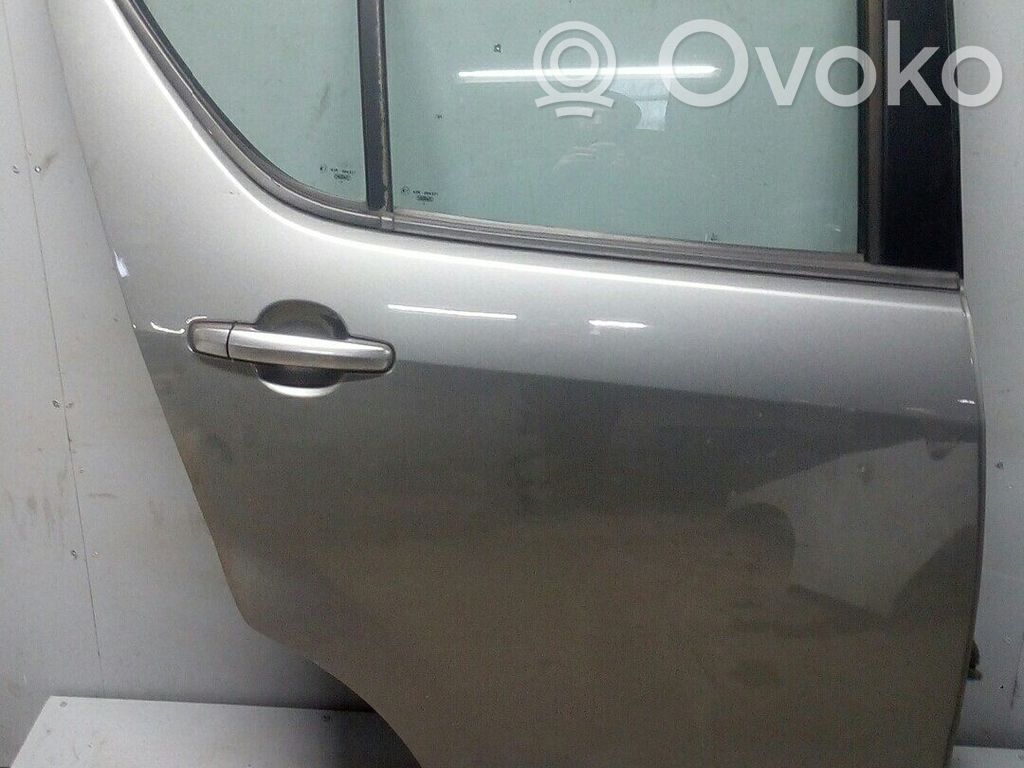 Suzuki Splash Galinės durys 