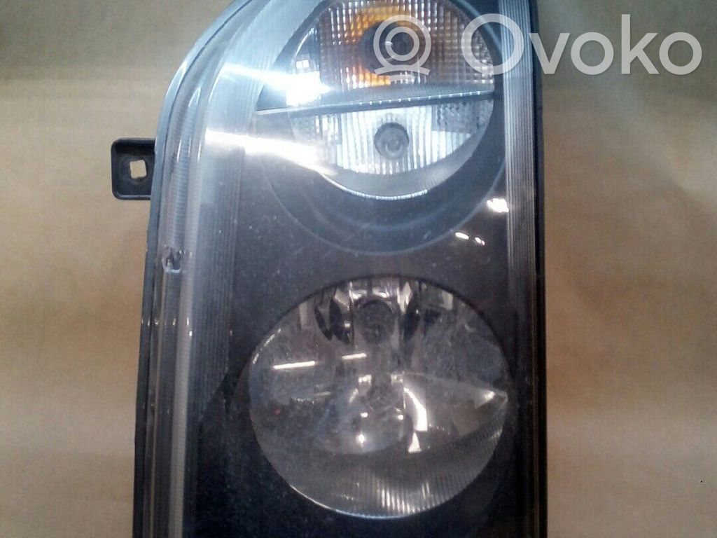 Volkswagen Crafter Scheinwerfer 