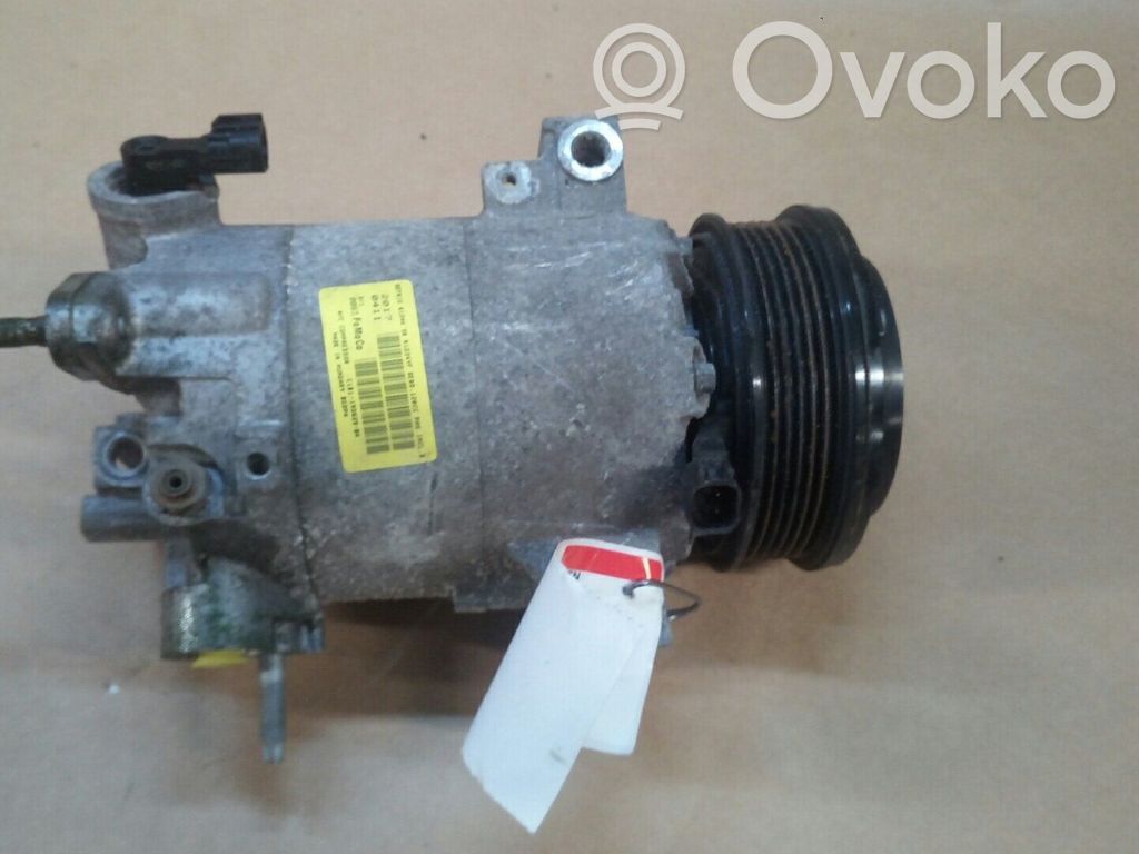 Ford Fiesta Air conditioning (A/C) compressor (pump) 