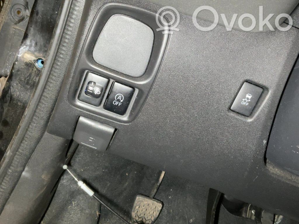 Citroen C1 ESP acceleration yaw rate sensor 