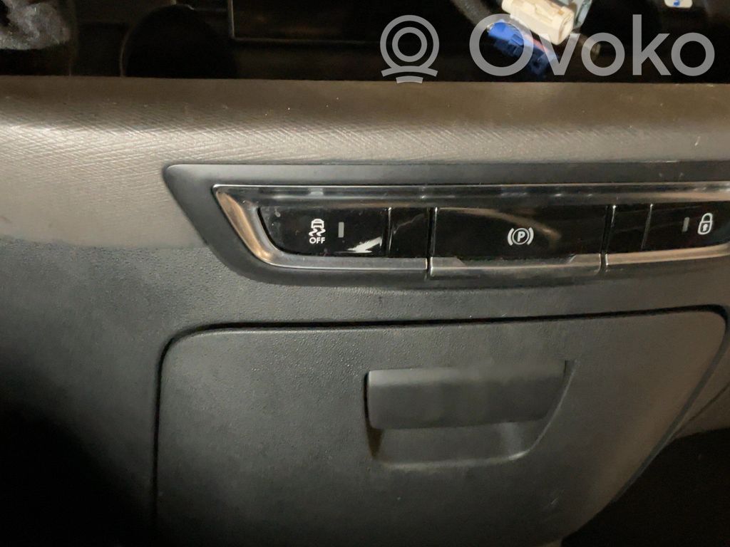 Citroen C4 II Picasso Light switch 