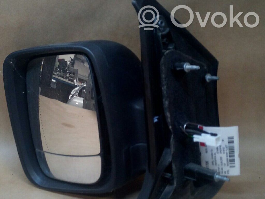 Opel Vivaro Elektryczne lusterko boczne drzwi przednich 