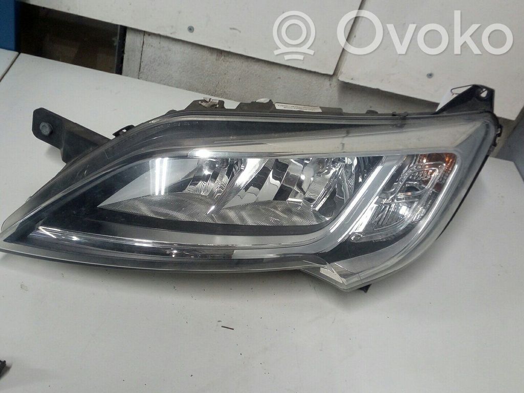 Fiat Ducato Headlight/headlamp 