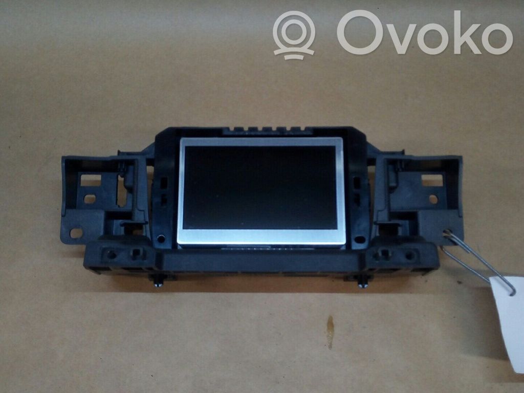 Ford Focus GPS navigation control unit/module 