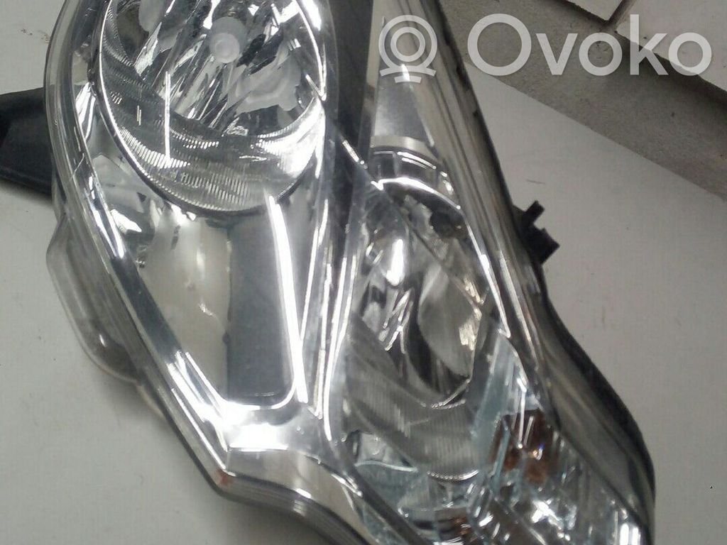 Citroen C3 Headlight/headlamp 