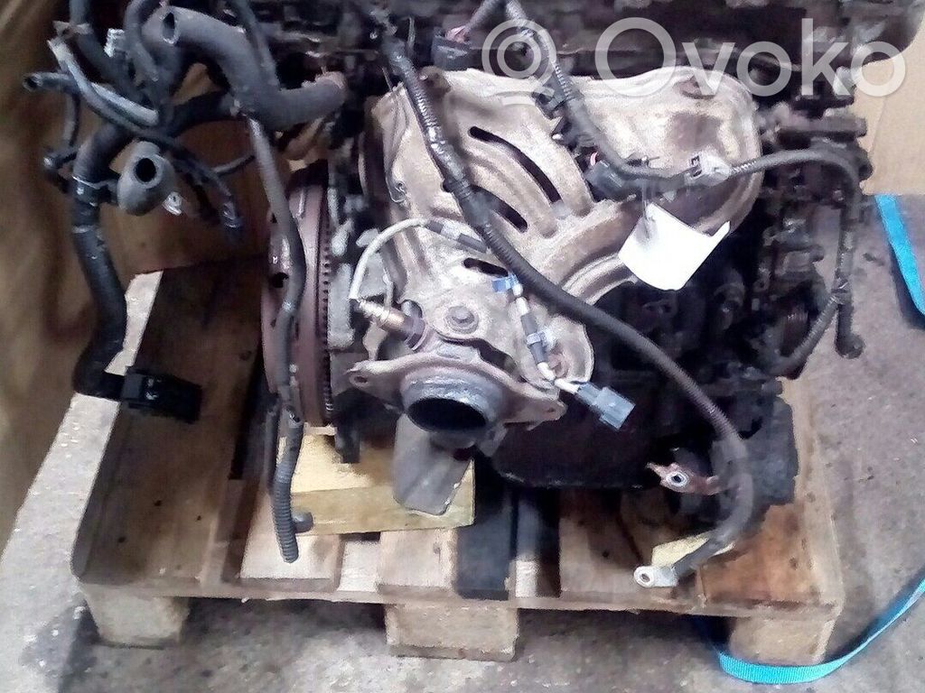 Toyota Avensis T270 Engine 