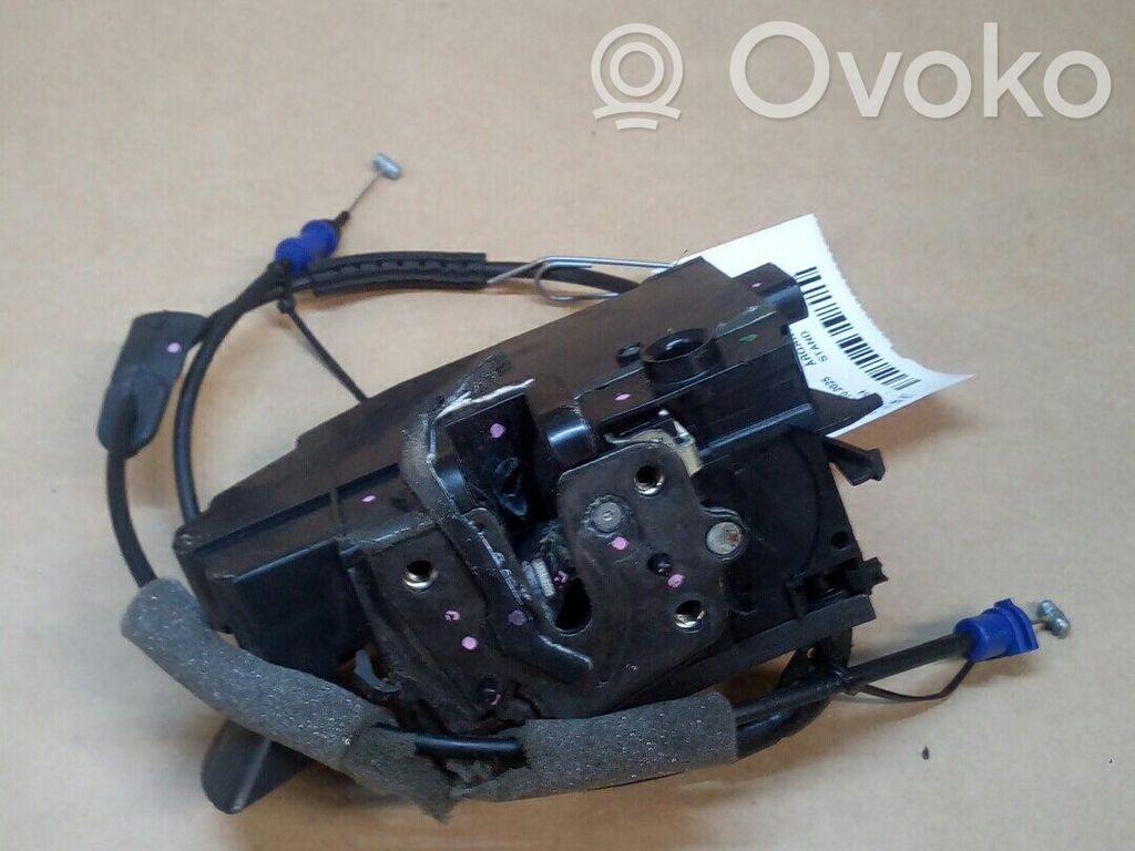 Citroen C4 II Picasso Motor închidere centralizată 