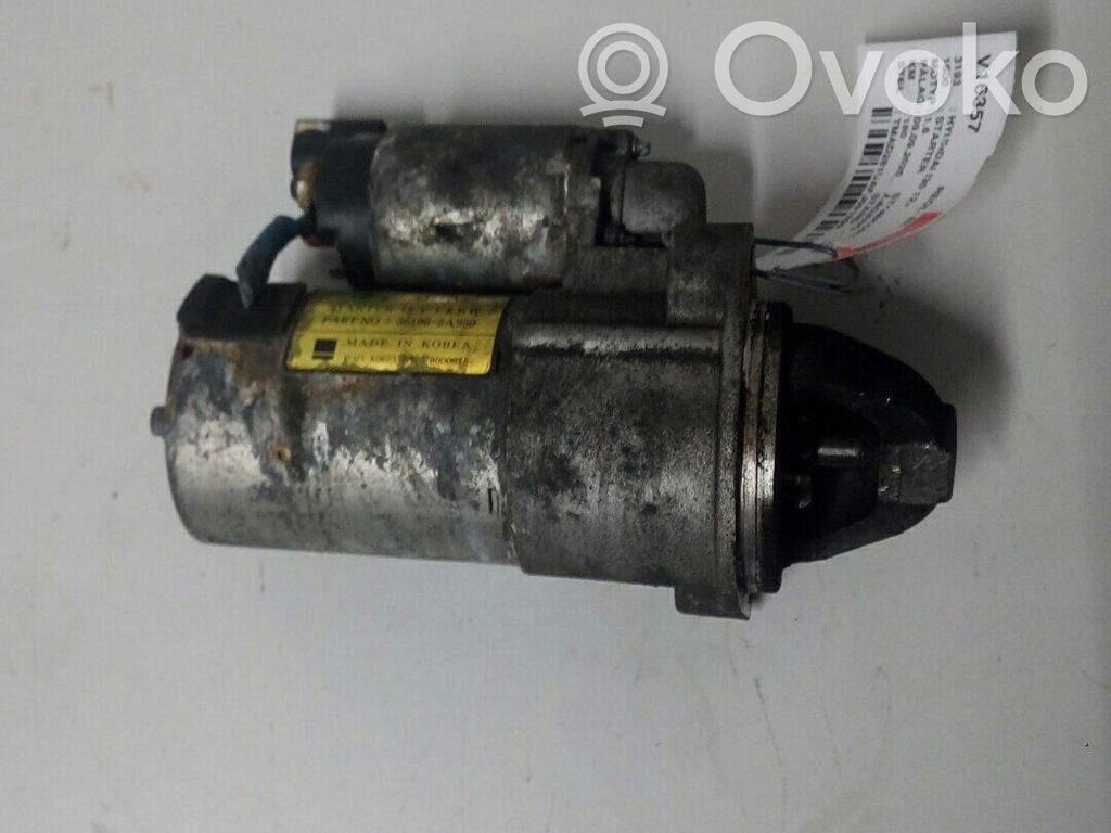 Motor de arranque   361002A950,361002A950,255135
