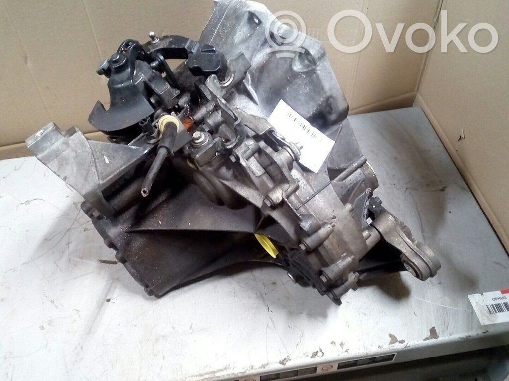 Ford Focus Manualna 6-biegowa skrzynia biegów 